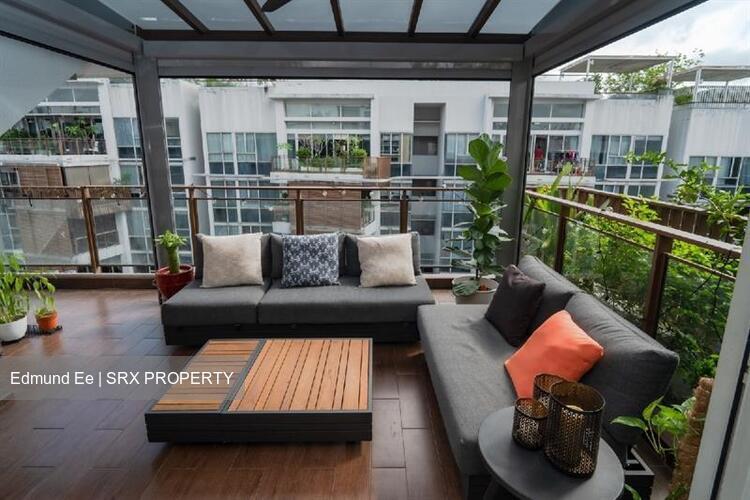 Floridian (D21), Condominium #550237861